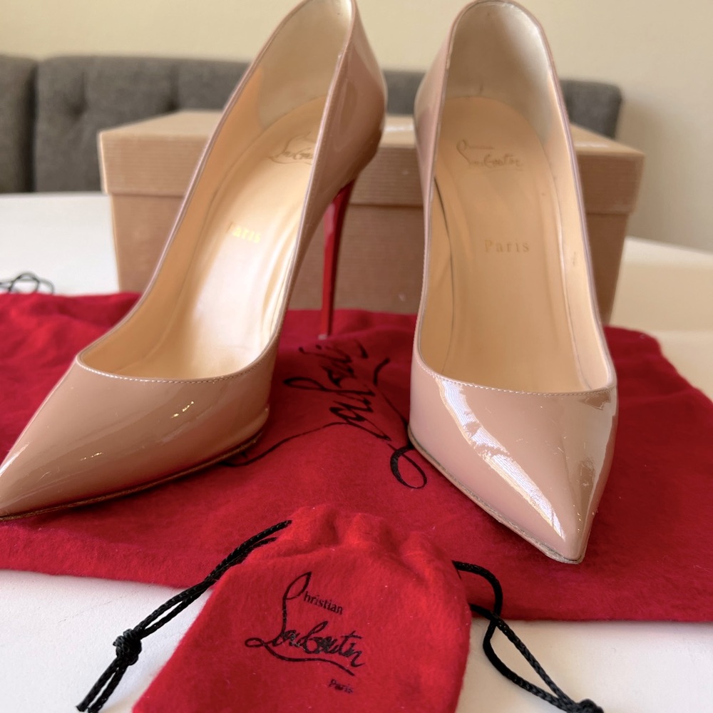 Christian Louboutin Heels
